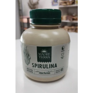 Spirulina 60 Capsulas Madre Tierra - Graviola