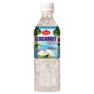 Agua de coco T'BEST Coconut original 500 ml