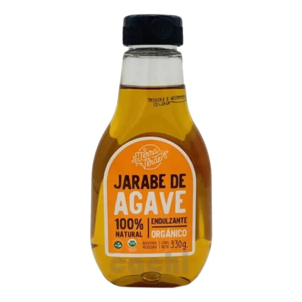 Jarabe De Agave Terra Verde 330g - Graviola