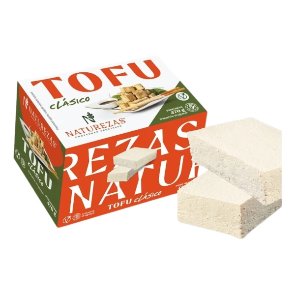 Tofu Clásico Naturezas 470g - Graviola