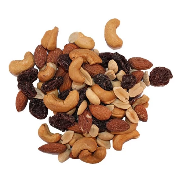 Mix Frutos Secos 2,5kg Nueces Mani Almendra Castañas Pasas