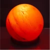 Lampara De Sal Esfera - Graviola - Imagen 2
