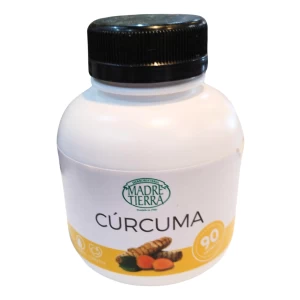 CĂşrcuma 90 CĂĄpsulas Apto Veganos- Graviola