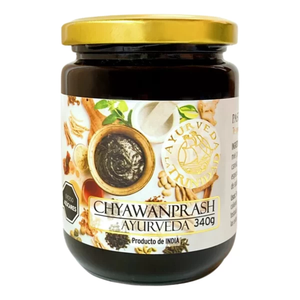 Chyawanprash Suplemento Ayurvedico Ancestral - Graviola