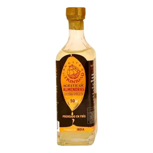 Aceite Almendras Extra Virgen 50ml - Graviola