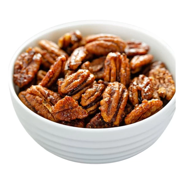 Nueces Pecan Acarameladas 100g - Graviola