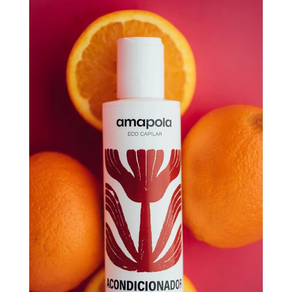 Acondicionador Naranja Dulce 200ml - Graviola - Imagen 3