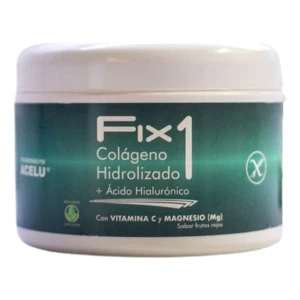 Fix1 Colágeno Hidrolizado 200gr - Graviola