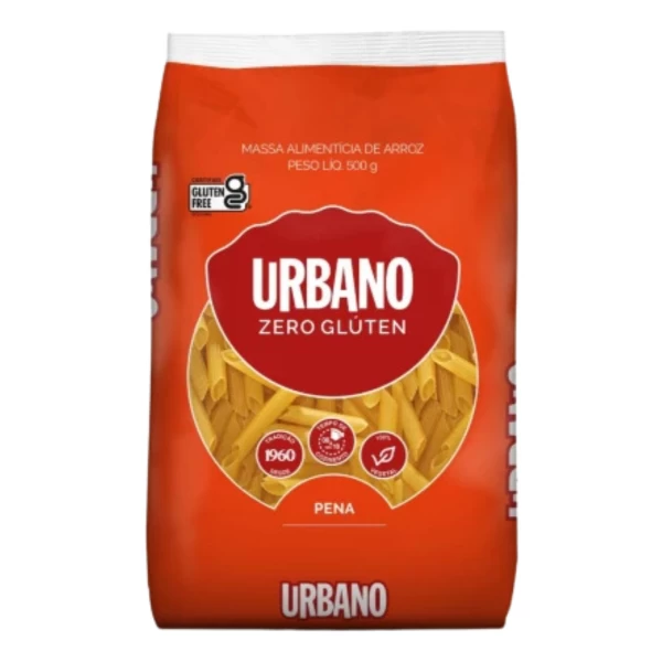 Fideos Integral Urbano Sin Gluten 500g Graviola - Imagen 2