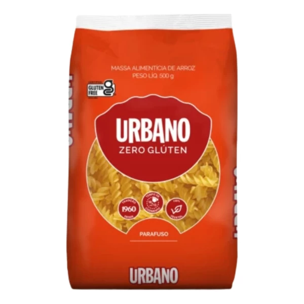 Fideos Integral Urbano Sin Gluten 500g Graviola - Imagen 3