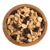Frutos Secos 1kg Mani Tostado Sin Sal + 1kg Pasas De Uvas