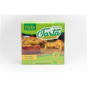 Tartas De Zapallito Sin Gluten Helix