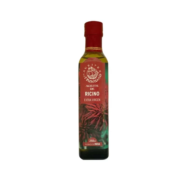 Aceite de Ricino 250ml La Trinidad