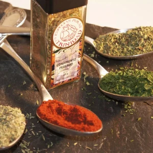 Condimento para pescado 50g - Graviola