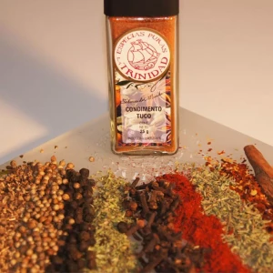 Condimento para tuco 50g - Graviola