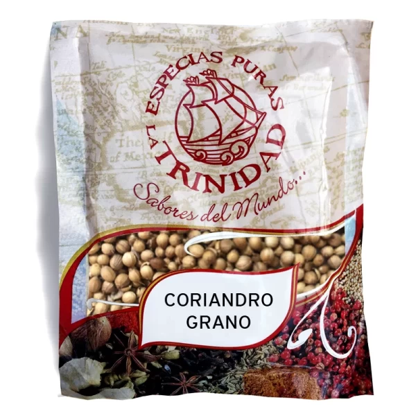 Coriandro en grano 50g - Graviola