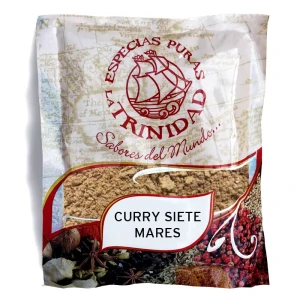 Curry Siete Mares 50g - Graviola