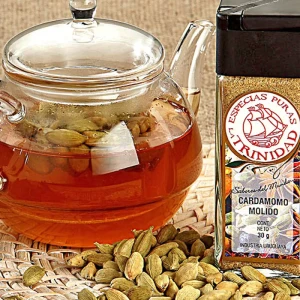 Cardamomo En Semillas 50g La Trinidad