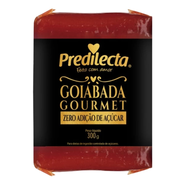 Dulce De Goiabada Sin Azúcar Añadido 300g - Graviola