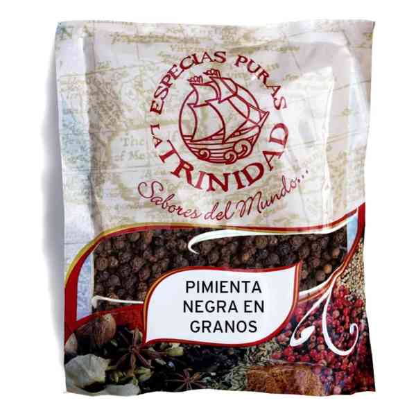 Pimienta Negra En Granos La Trinidad - Graviola