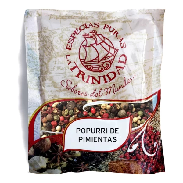 Popurri De Pimientas 50g - Graviola