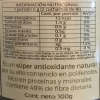 Harina De Orujo Vitanna De Uva Tannat - 100 Gramos -graviola - Imagen 2