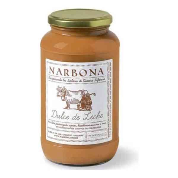Dulce De Leche Narbona 470 Gr - Graviola