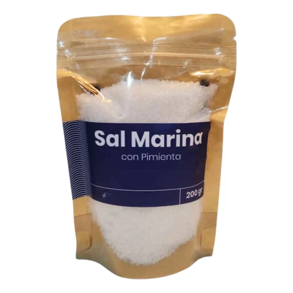 Sal Marina Saldemaruy 200g - Graviola