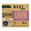 Hamburguesa Vurger Chori Next Vegana Sin Gluten