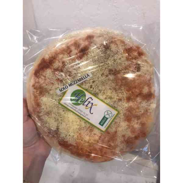 Pizzeta Con Muzza Sin Gluten Helix Congelados - Imagen 2