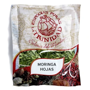 Moringa Hojas 25G