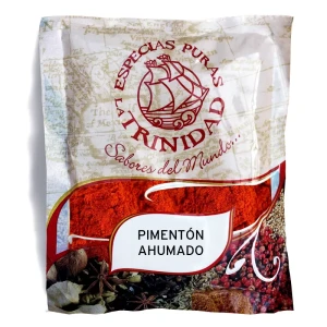 Pimenton Ahumado 50g La Trinidad