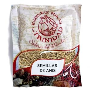 Anis Semillas Tradicional 50g La Trinidad
