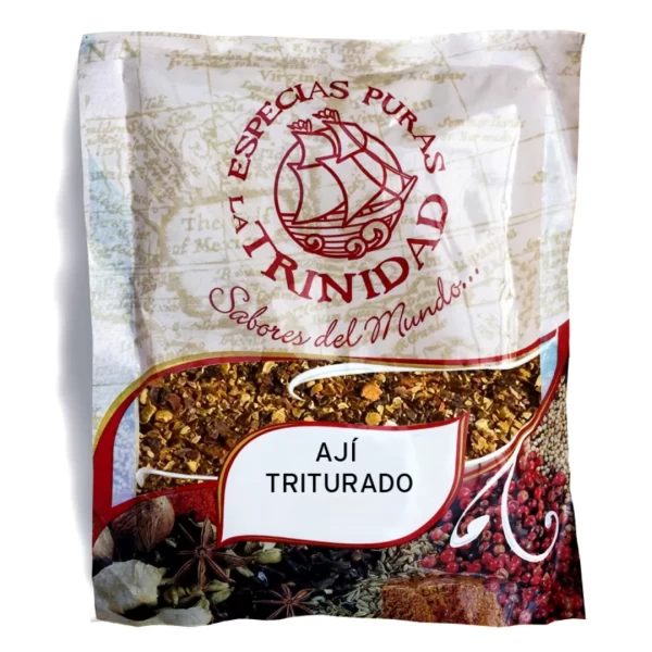 Aji Triturado 50g La Trinidad