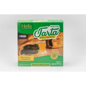 Tartas Pascualina Sin Gluten Helix