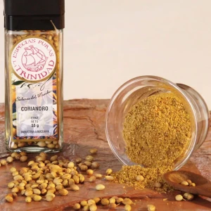 Coriandro molido 50g - Graviola