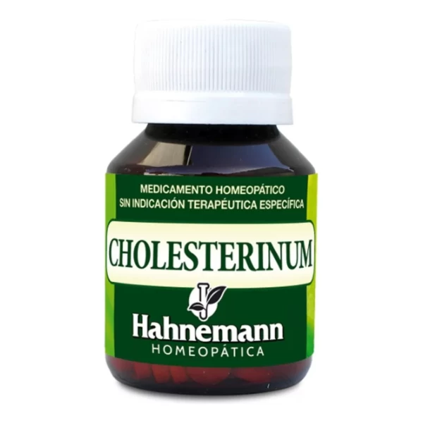 Cholesterinum (tratamiento Colesterol) Homeopatia - Graviola