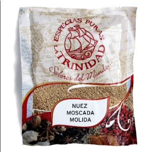 Nuez moscada molida pura 50g