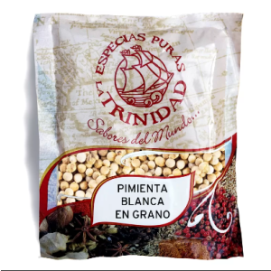 PIMIENTA BLANCA GRANO