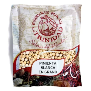 PIMIENTA BLANCA GRANO