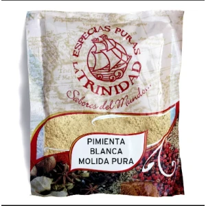 PIMIENTA BLANCA MOLIDA PURA