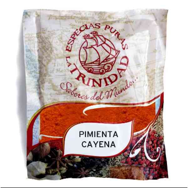 Pimienta Cayena Molida Pura