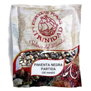 PIMIENTA NEGRA PARTIDA