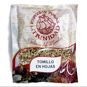 tomillo La trinidad