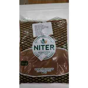 Cacao en polvo Niter 500g - Sin gluten