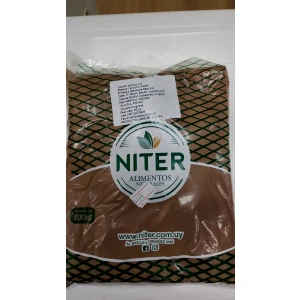 Cacao en polvo Niter 500g - Sin gluten