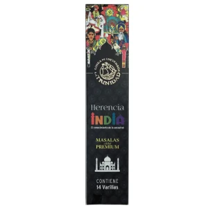 Masala Herencia India La Trinidad