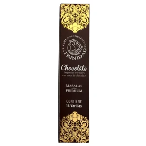 Masala Chocolate X 14 Var La Trinidad