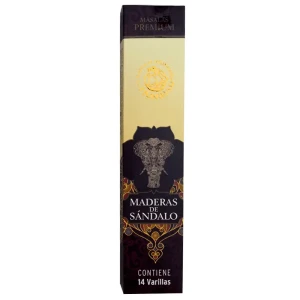Masala Maderas De Sandalo La Trinidad