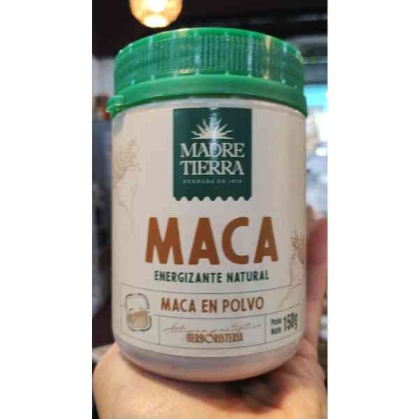 Maca en polvo Madre Tierra 150g